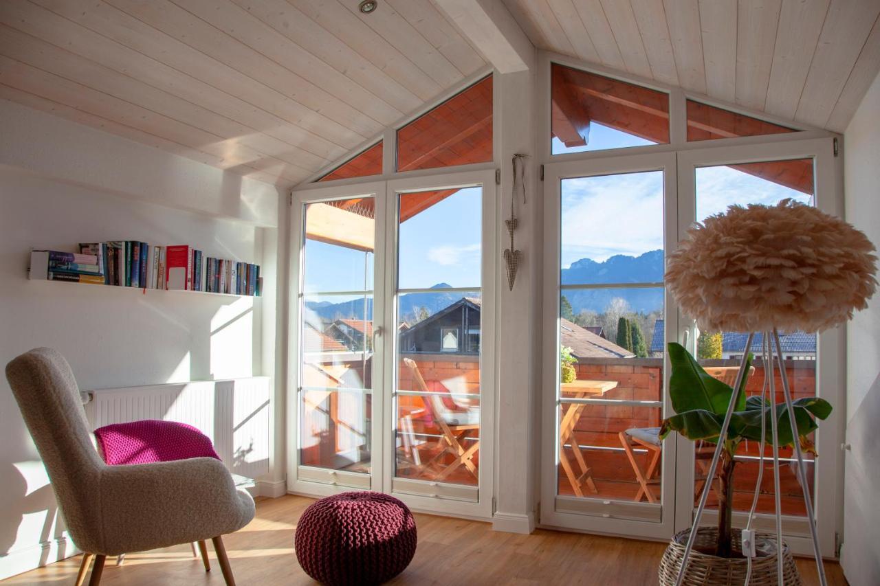 Annes*glueck Apartment Fussen