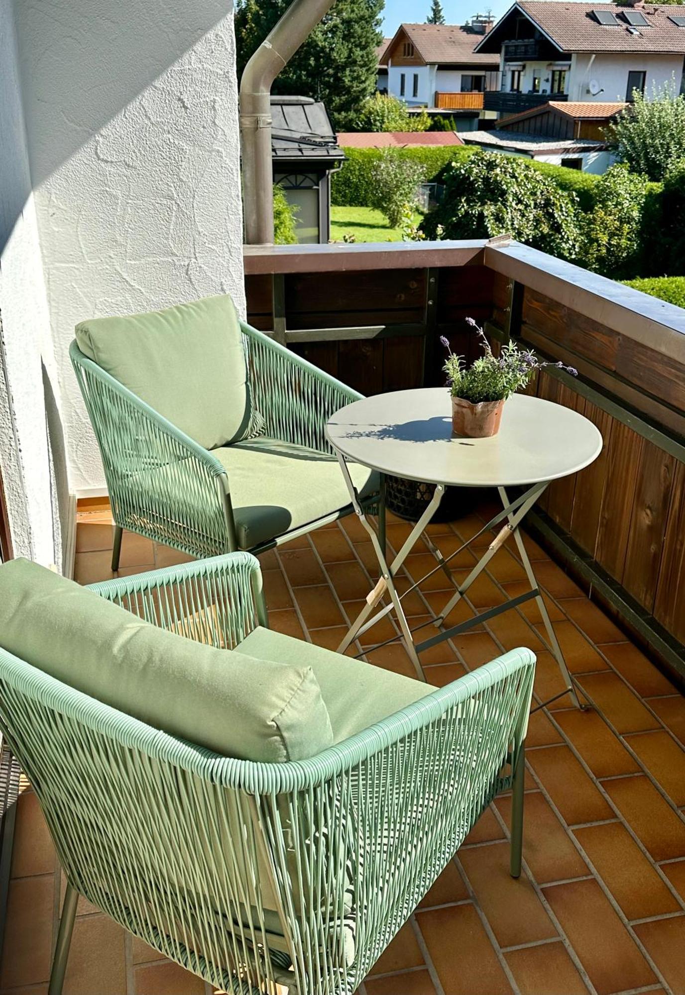 Annes*glueck Apartment Fussen